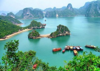HANOI - HALONG 2 DAYS - NINHBINH PACKAGE TOUR 5 DAYS 4 NIGHTS from 215 USD/person only